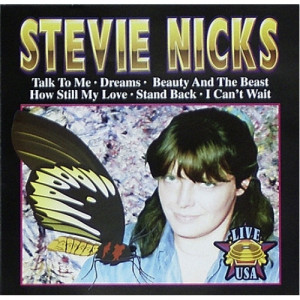 Stevie Nicks - Live USA - CD - Compilation