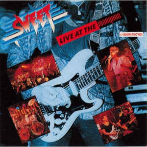 Sweet - Live At The Marquee  - CD - Compilation