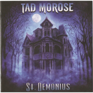 Tad Morose - St. Demonius  - CD - Album