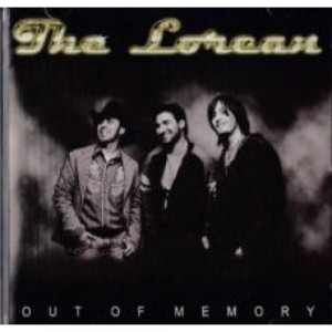 The Lorean - Out Of Memory - CD - Album