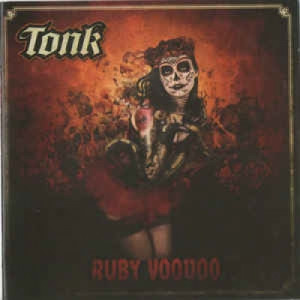 Tonk - Ruby Voodoo  - CD - Album