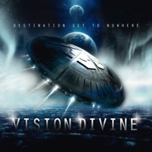 Vision Divine - Destination Set To Nowhere  - CD - Album