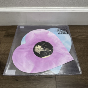 Taylor swift - Taylor Swift – Lover (Live From Paris) - Vinyl - 8''