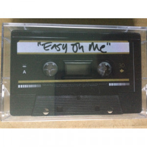 Adele - Easy On Me - Tape - Cassete