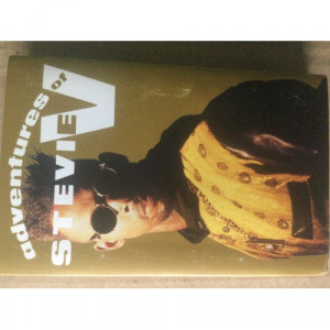 Adventures Of Stevie V - Adventures Of Stevie V - Tape - Cassete
