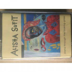 Alisha Sufit - Alisha Through The Looking Glass - Tape - Cassete
