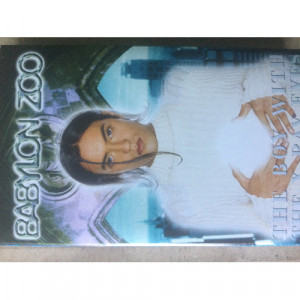 Babylon Zoo - The Boy With The X-Ray Eyes - Tape - Cassete