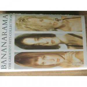 Bananarama - The Greatest Hits Collection - Tape - Cassete