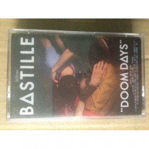 Bastille - Doom Days - Tape - Cassete