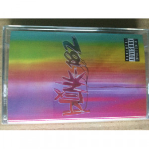Blink 182 - Nine - Tape - Cassete