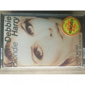Blondie - Once More Into The Bleach - Tape - 2 x Cassete