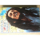 Bob Marley And The Wailers - Keep On Moving