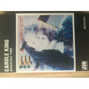 Carole King - Speeding Time - Tape - Cassete