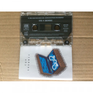 Cud - Showbiz - Tape - Cassete