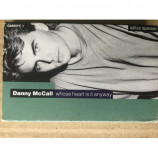 Danny McCall - Whose Heart Is It Anyway