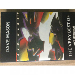 Dave Mason - The Very Best Of Dave Mason - Tape - Cassete
