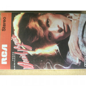 David Bowie - Young Americans - Tape - Cassete