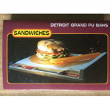Detroit Grand Pu Bahs - Sandwiches