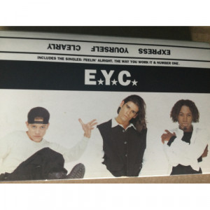 E.Y.C. - Express Yourself Clearly - Tape - Cassete