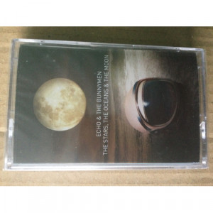 Echo & The Bunnymen - The Stars, The Oceans & The Moon - Tape - Cassete