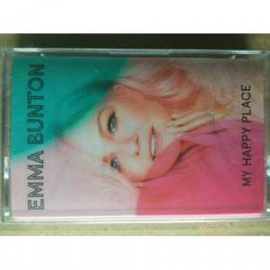 Emma Bunton - My Happy Place - Tape - Cassete