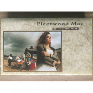 Fleetwood Mac - Behind The Mask - Tape - Cassete