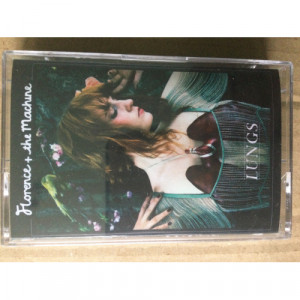 Florence & The Machine - Lungs - Tape - Cassete