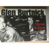 Glen Burtnick - Heroes & Zeros