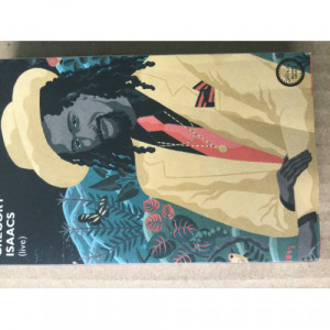 Gregory Isaacs - Reggae Greats: Gregory Isaacs Live - Tape - Cassete