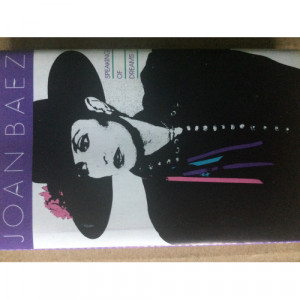 Joan Baez - Speaking Of Dreams - Tape - Cassete