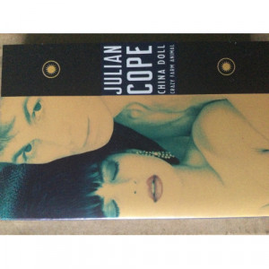 Julian Cope - China Doll - Tape - Cassete