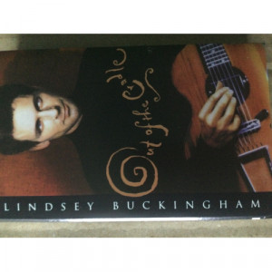 Lindsey Buckingham - Out Of The Cradle - Tape - Cassete
