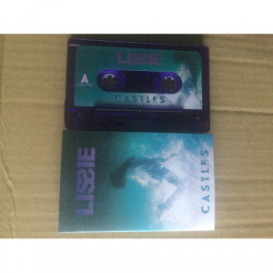 Lissie - Castles - Tape - Cassete