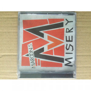 Maroon 5 - Misery - CD - Single