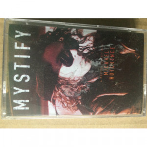 Michael Hutchence - Mystify - A Musical Journey With Michael Hutchence - Tape - Cassete