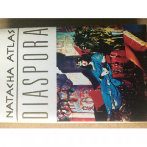 Natacha Atlas - Diaspora - Tape - Cassete