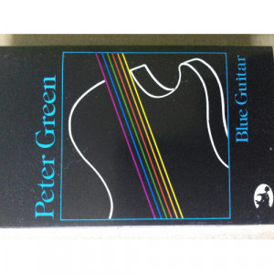 Peter Green - Blue Guitar - Tape - Cassete