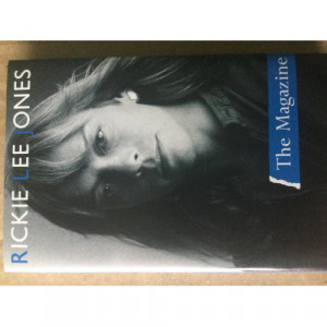 Rickie Lee Jones - The Magazine - Tape - Cassete