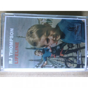 RJ Thompson - Lifeline - Tape - Cassete