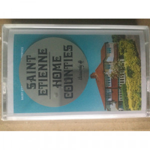 Saint Etienne - Home Counties - Tape - Cassete