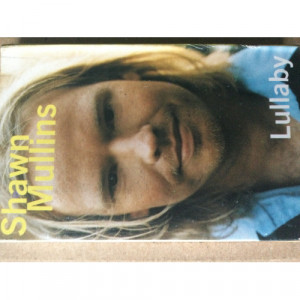 Shawn Mullins - Lullaby - Tape - Cassete