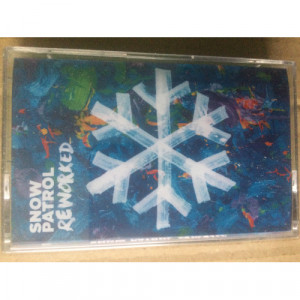 Snow Patrol - Reworked - Tape - Cassete