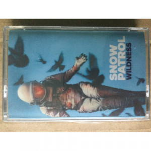 Snow Patrol - Wildness - Tape - Cassete