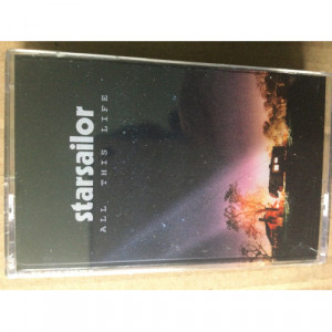 Starsailor - All This Life - Tape - Cassete