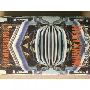 The Alan Parsons Project - Ammonia Avenue - Tape - Cassete