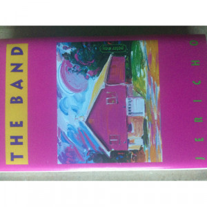 The Band - Jericho - Tape - Cassete
