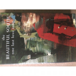 The Beautiful South - One Last Love Song - Tape - Cassete