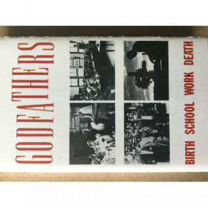The Godfathers - Birth, School, Work, Death - Tape - Cassete