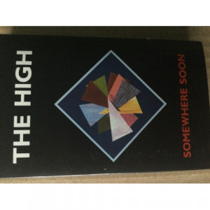 The High - Somewhere Soon - Tape - Cassete