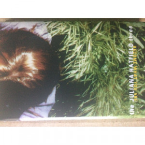 The Juliana Hatfield Three - Become What You Are - Tape - Cassete